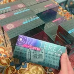 【藍莓爆珠涼感加熱菸 菸彈】Terea Velvet Pearl日本原装进口 加熱菸主機ILUMA專用 整條10包 口味補給所全家加熱煙口味現貨
