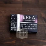 【黑冰水蜜桃特涼加熱 菸 彈】Terea Black Fuchsia Menthol日本原装进口 IQOS 主機專用 整條10包 口味補給所加熱菸口味全家現貨