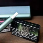 【黑檸檬特涼加熱 菸 彈】Terea Black Yellow Menthol日本原装进口 全家 加熱菸 口味ILUMA專用 整條10包 口味補給所長期有人詢問
