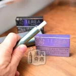 【藍莓涼感加熱菸 煙彈】Terea Purple Menthol日本原装进口 全家加熱菸口味ILUMA專用 整條10包 口味補給所人氣口味