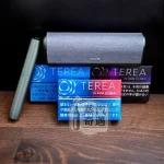 【紅寶石原味不涼加熱菸彈】Terea Ruby Menthol日本原装进口 全家 加熱菸口味ILUMA專用 整條10包 口味補給所接受度高